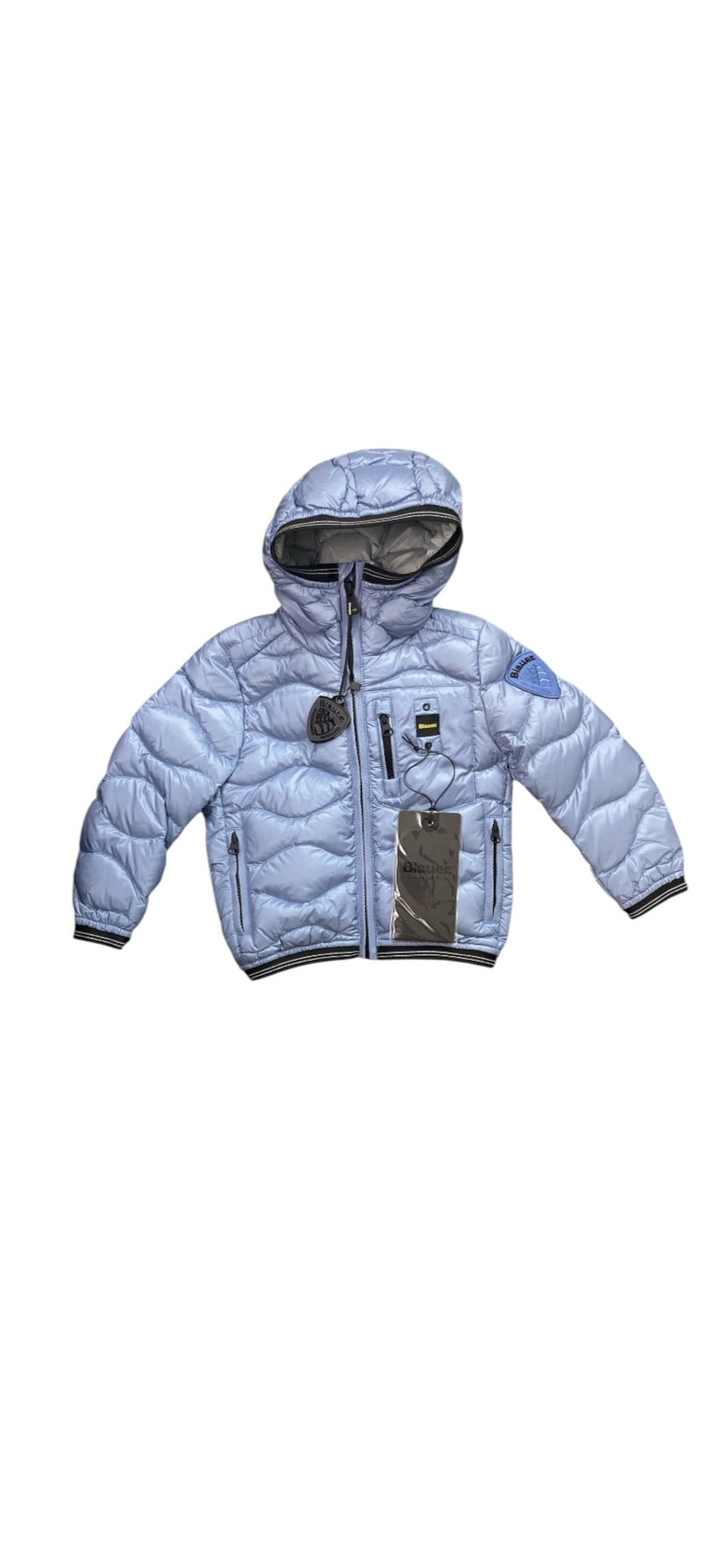 GIUBBINO BLAUER