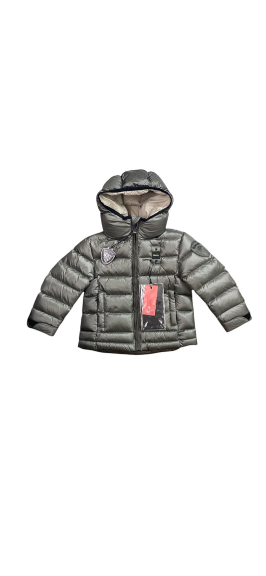 GIUBBINO BLAUER