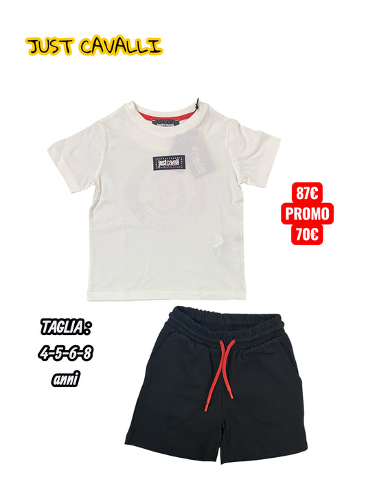 COMPLETO JUST CAVALLI