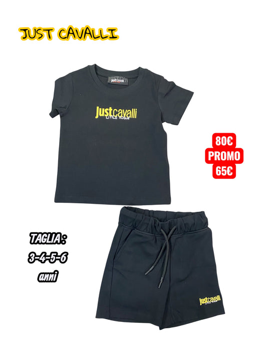 COMPLETO JUST CAVALLI