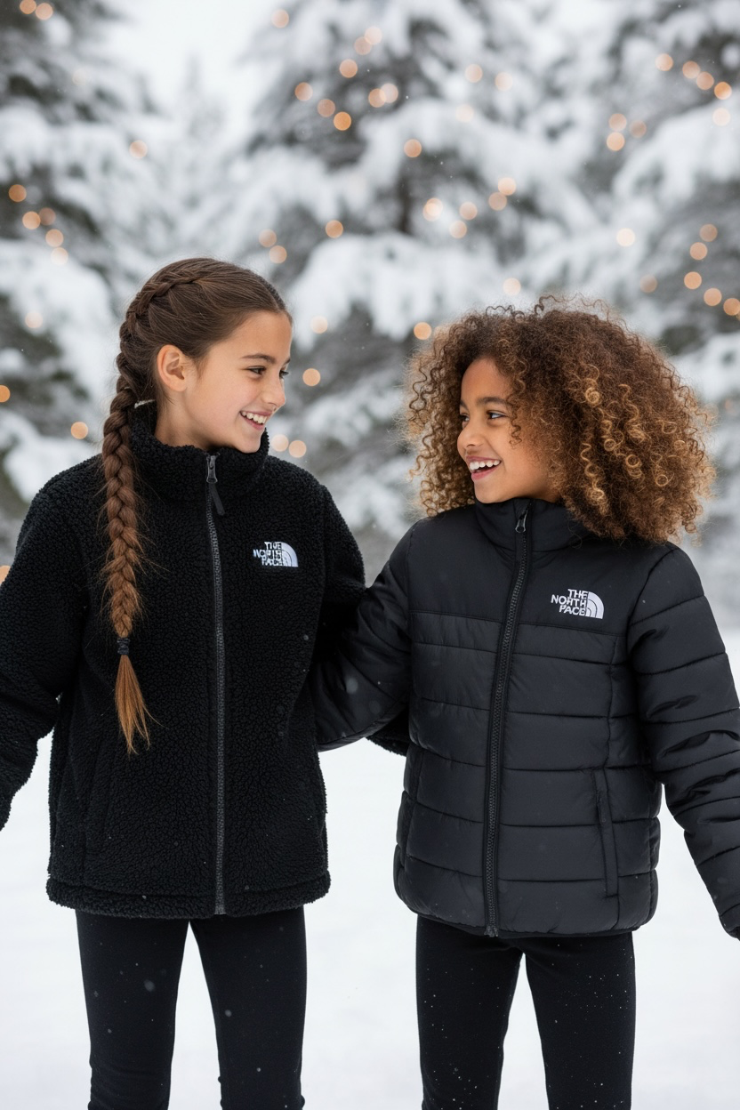 Giubbino The North face