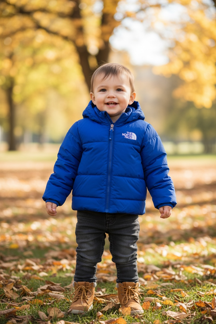 GIUBBINO THE NORTH FACE