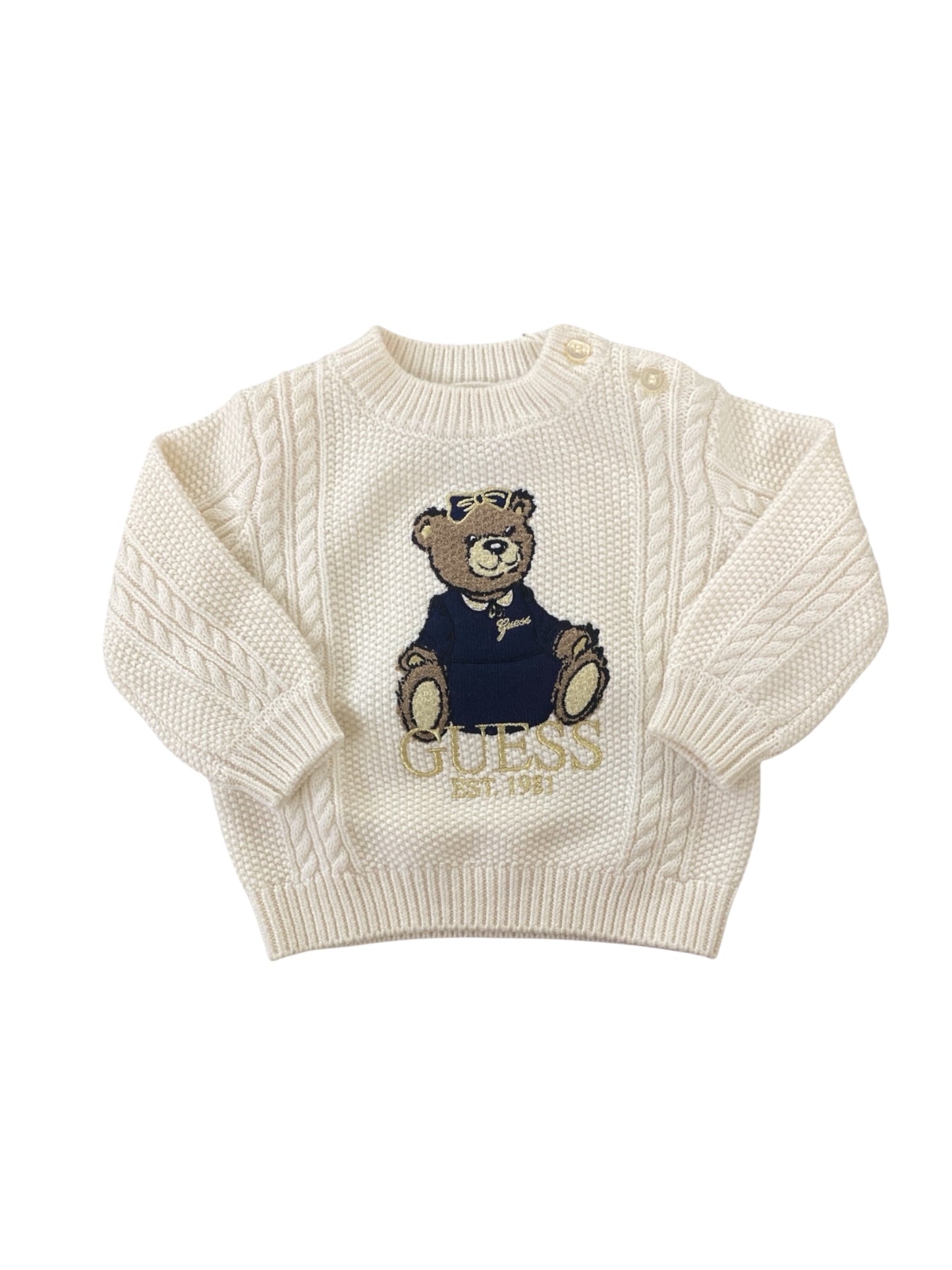 CORDINATO GUESS DUE PEZZI