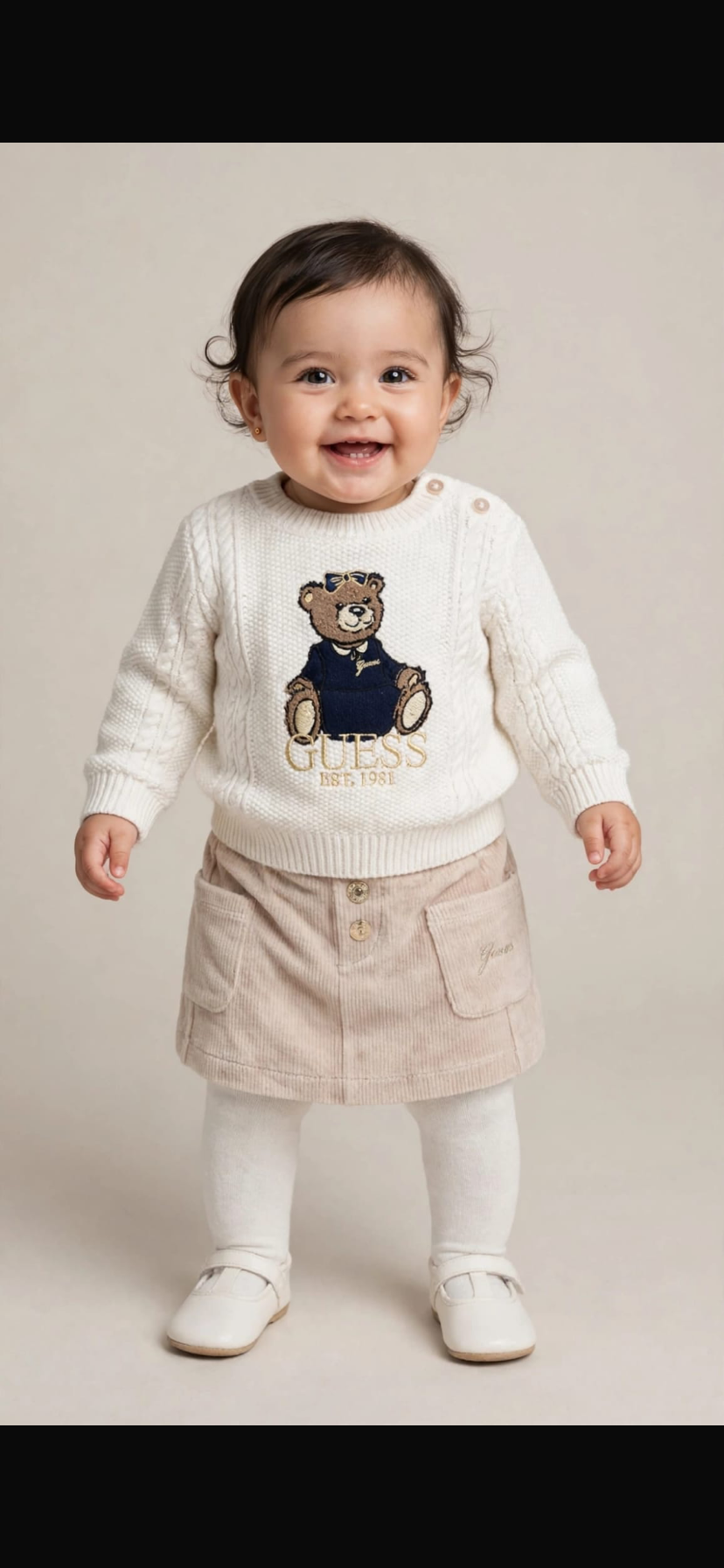 CORDINATO GUESS DUE PEZZI