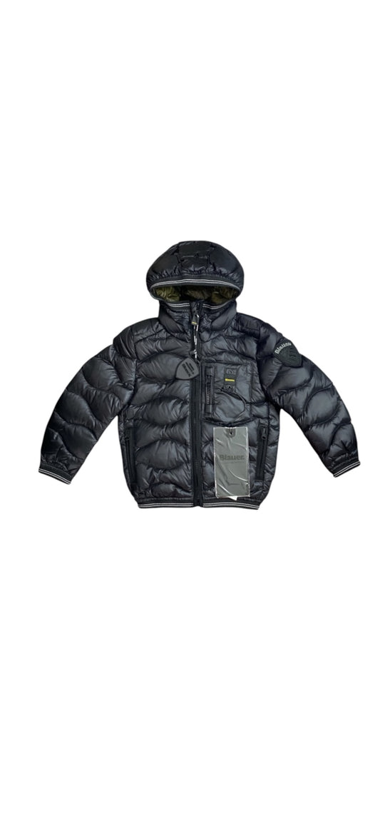 GIUBBINO BLAUER