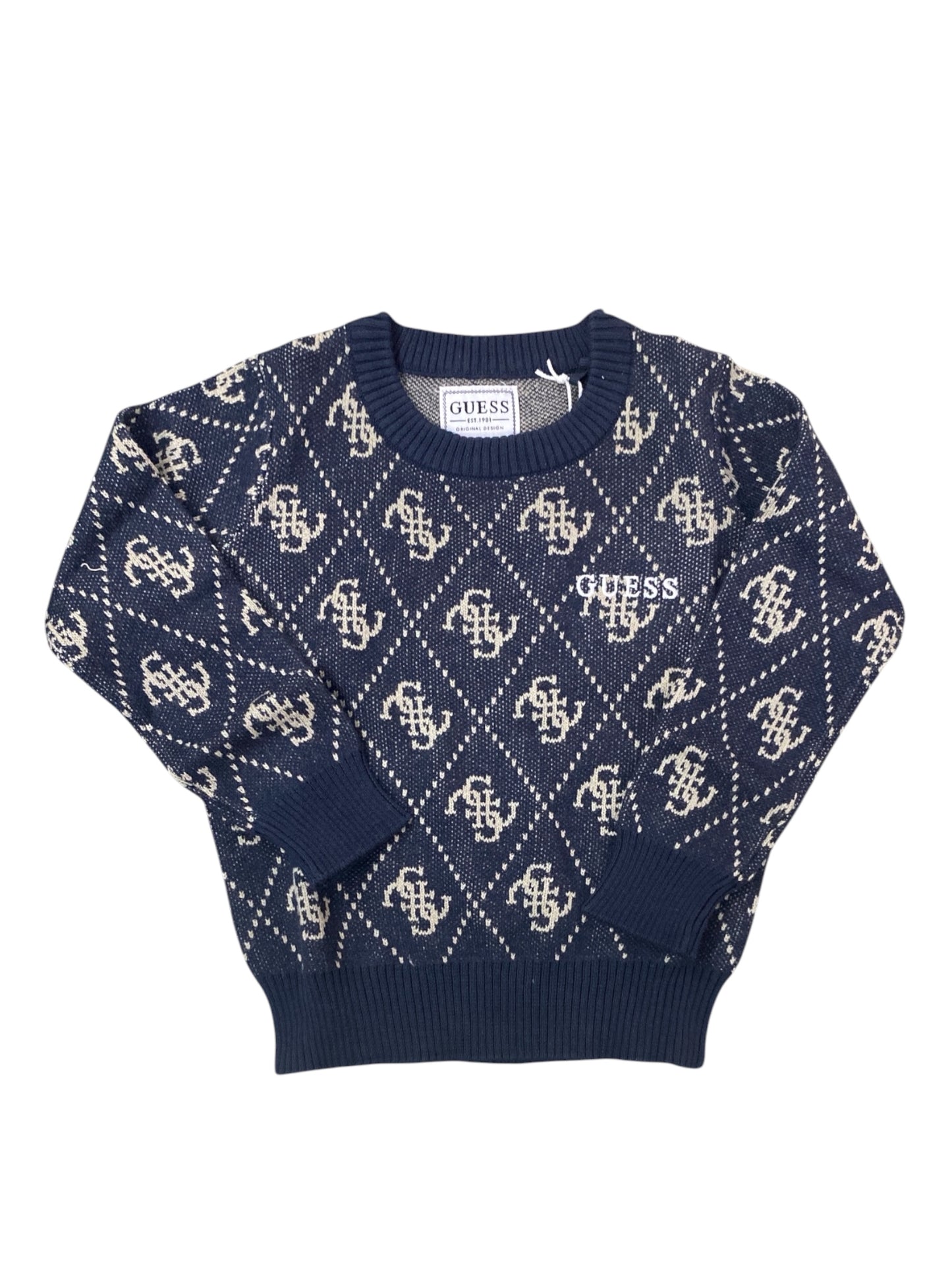 CORDINATO DUE PEZZI GUESS