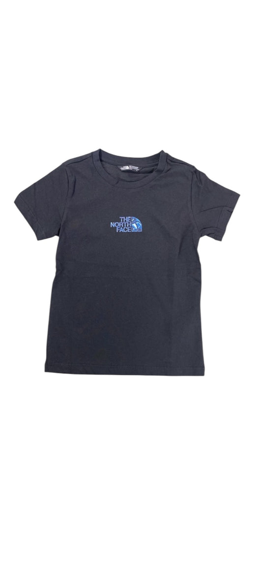 T-SHIRT LOGO CELESTE