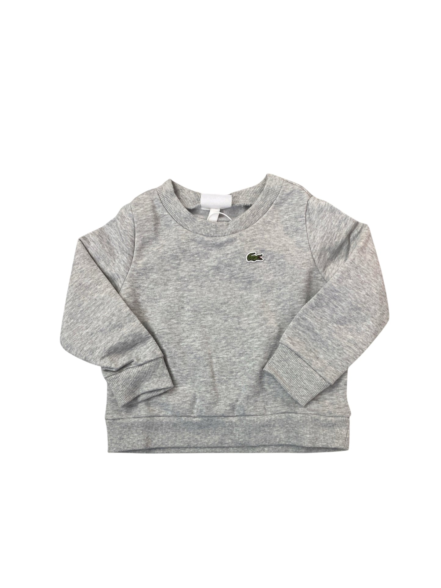 FELPA LACOSTE