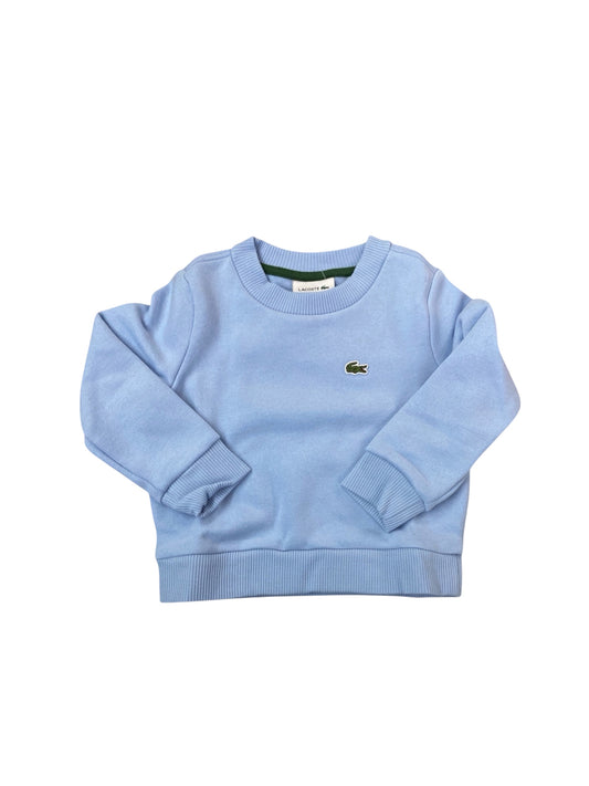 FELPA LACOSTE
