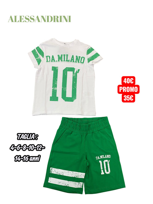 COMPLETO ALESSANDRINI