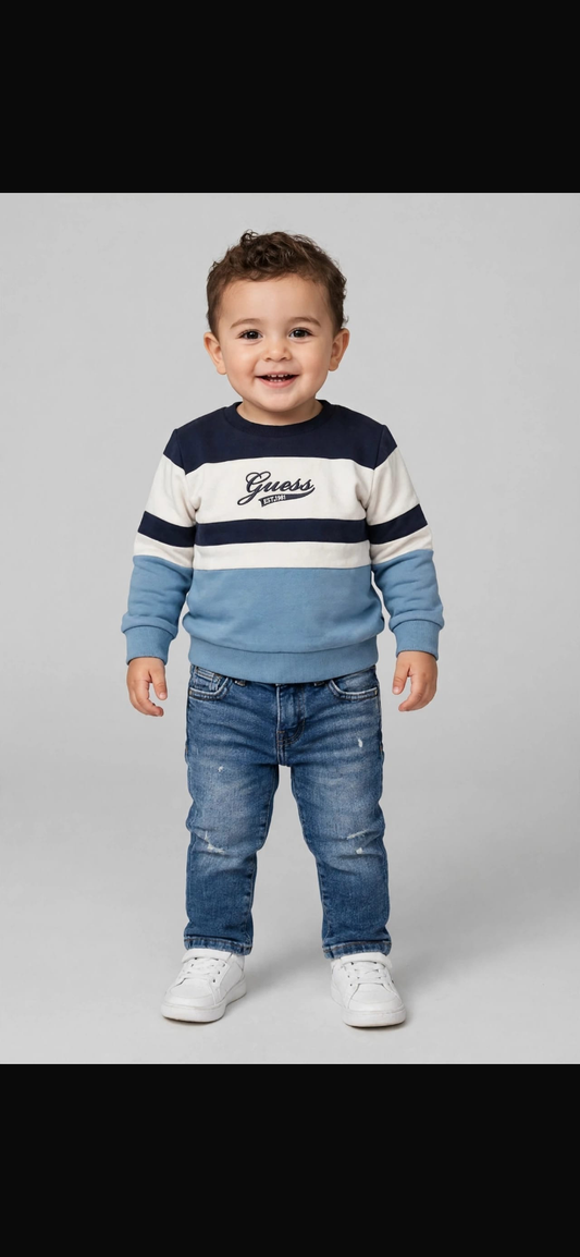 CORDINATO Guess due pezzi