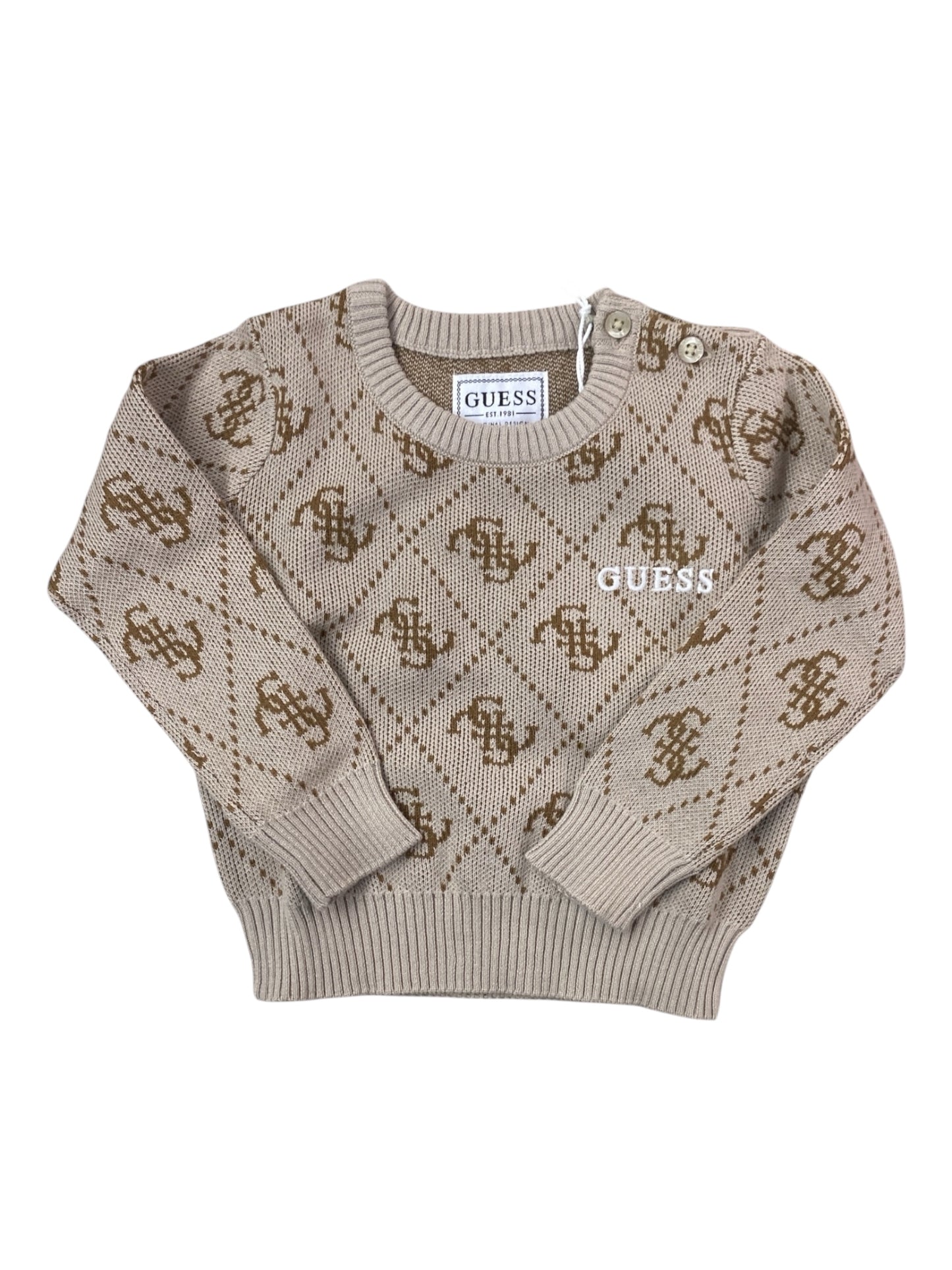 CORDINATO GUESS DUE PEZZI