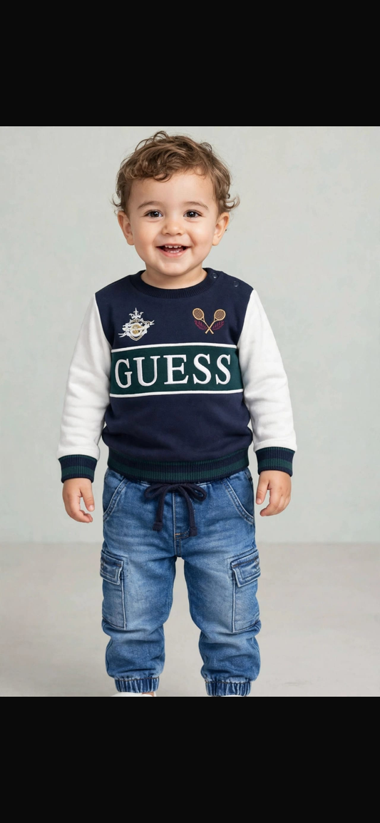 CORDINATO GUESS DUE PEZZI